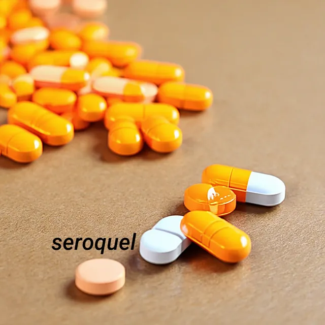 Seroquel sin receta